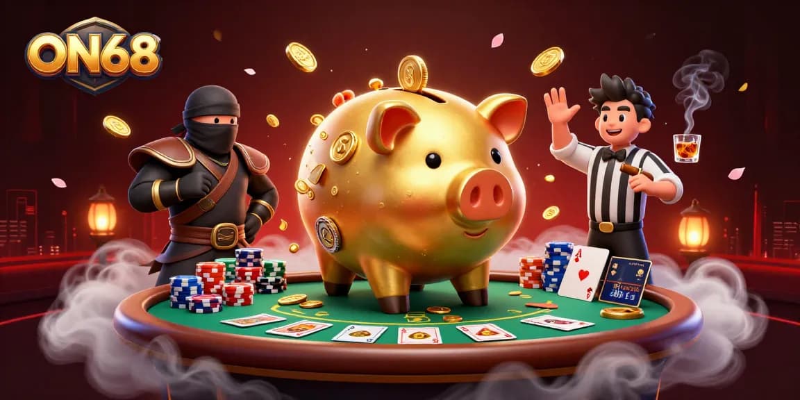 Is ON68 the Next Big Thing in Casino Gaming for 2026? Master Winning Strategies!