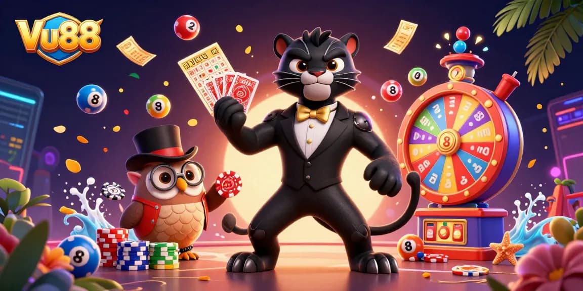 What Changed About Vu88 in 2026? Strategic Insights for Gamblers