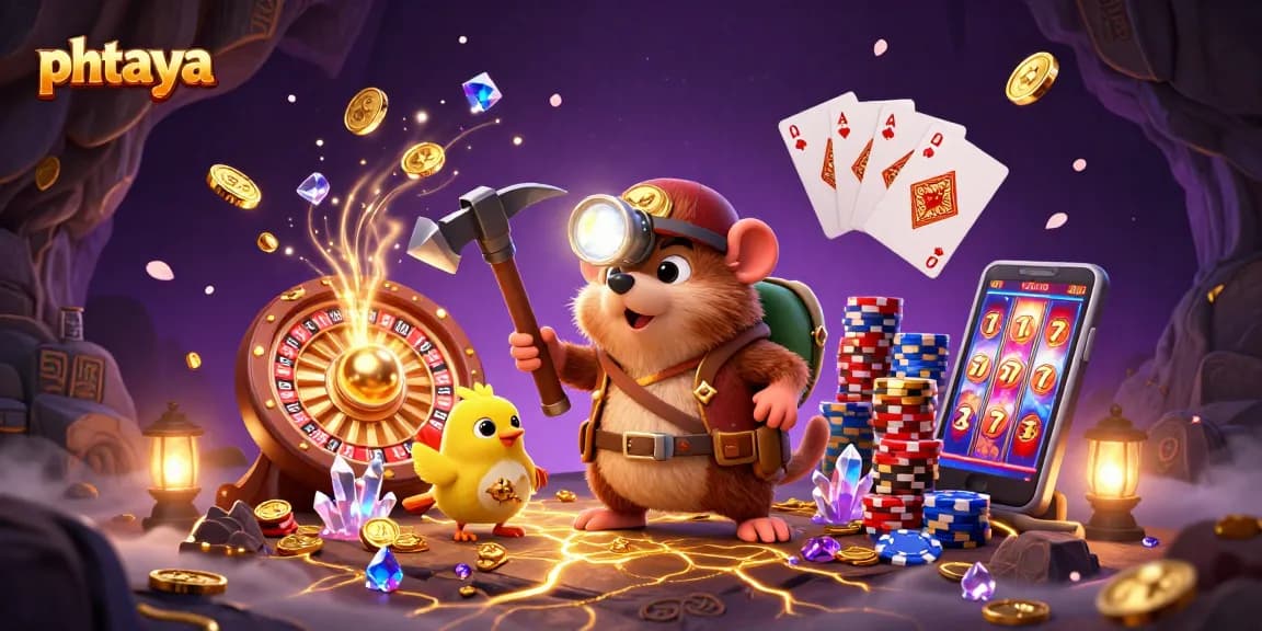 A No-Nonsense Guide to PHTAYA That Actually Helps Players Master Online Casino Strategies for 2026