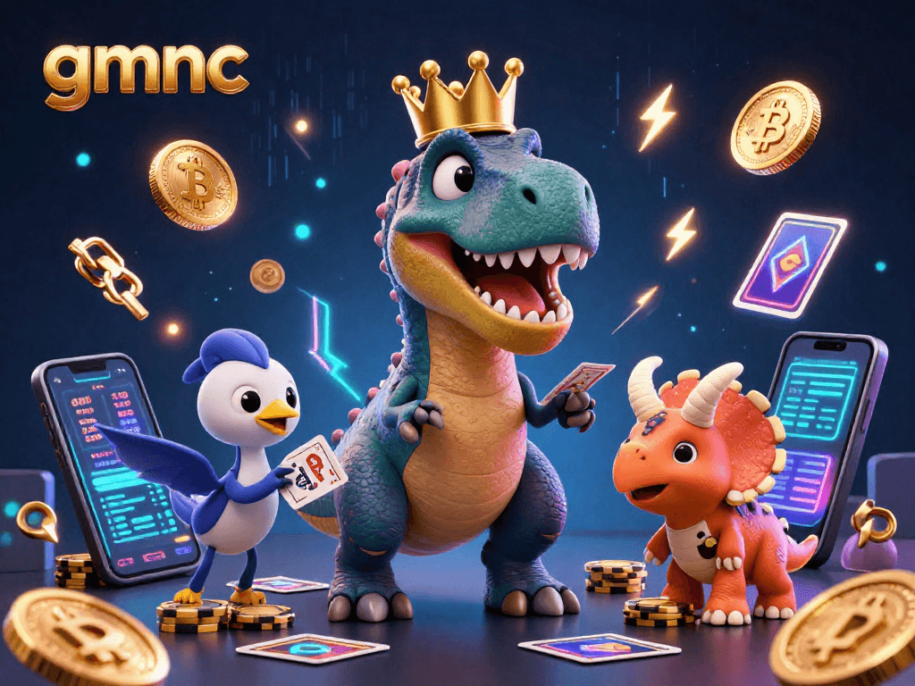 The Modern Approach to gmnc Cryptocurrency Gaming in 2026