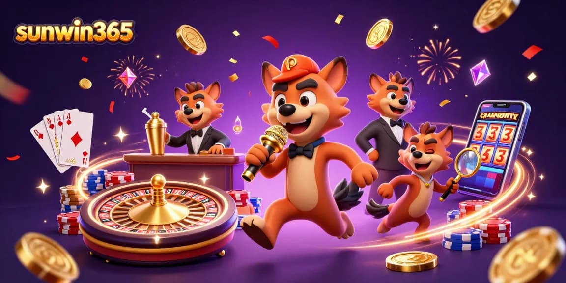 Should You Try sunwin365? Here's What Experts Say About Winning Strategies for Gamblers in 2026