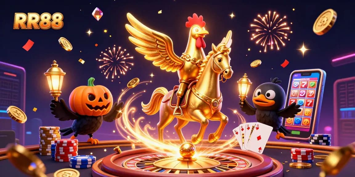What Pros Know About RR88 That You Don't: Winning Strategies for Gamblers in 2026