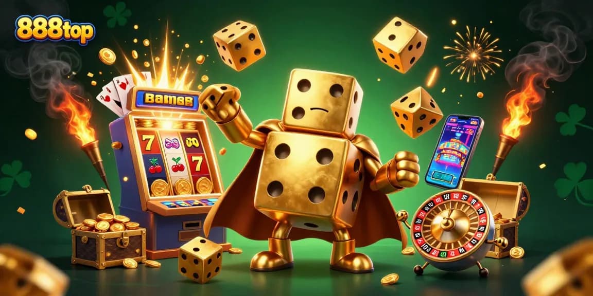 Why 888top Is the Best Choice for Gamblers Seeking Winning Strategies in 2026