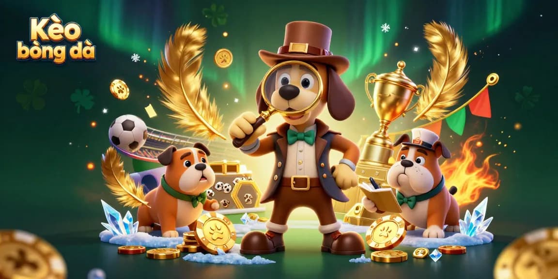 Kèo bóng đá Success Stories: How Bettors Achieved Winning Strategies in 2026