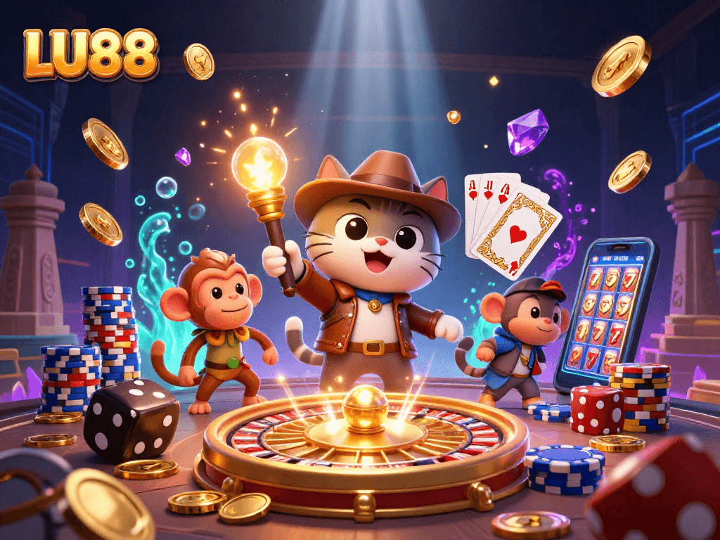 A No-Nonsense Guide to LU88 That Actually Helps Gamblers Master Their Strategy in 2026