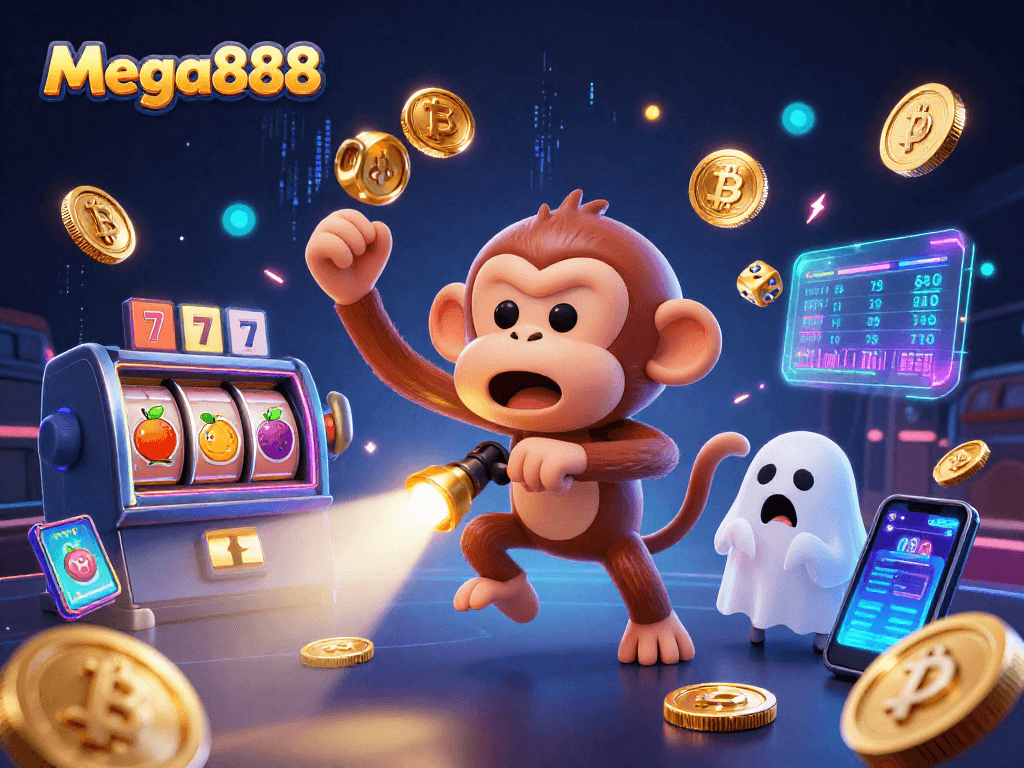 Panduan Pantas Mega888: Bermula Dalam Beberapa Minit untuk Menang Secara Strategik di 2026