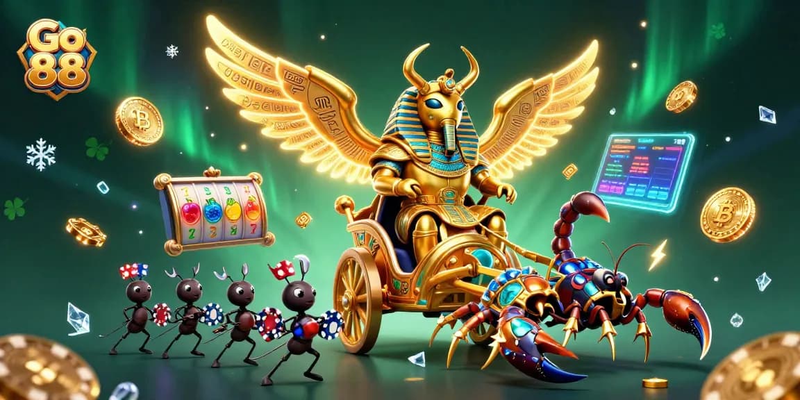 How to Upgrade Your Go 88 Casino Experience in 2026 for Winning Strategies