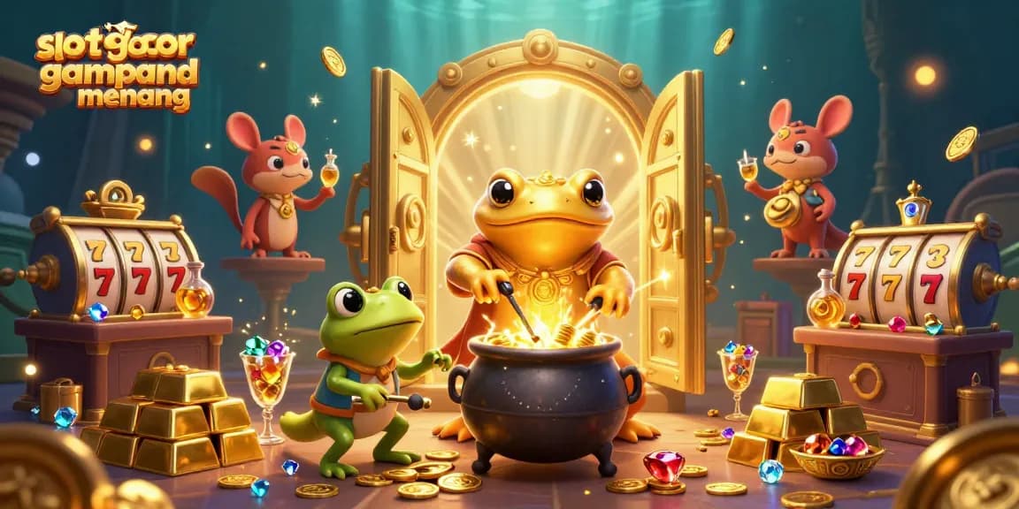 slot gacor gampang menang Trends That Will Define Slot Games in 2026