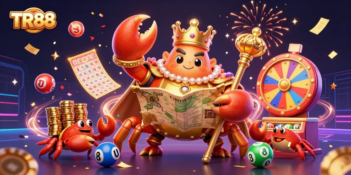 5 Golden Rules for TR88 Success: Essential Strategies for Online Casino Players in 2026
