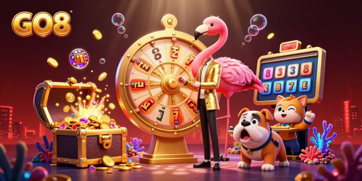 The Proven GO8 Casino Framework Used by Experts for Winning Strategies in 2026