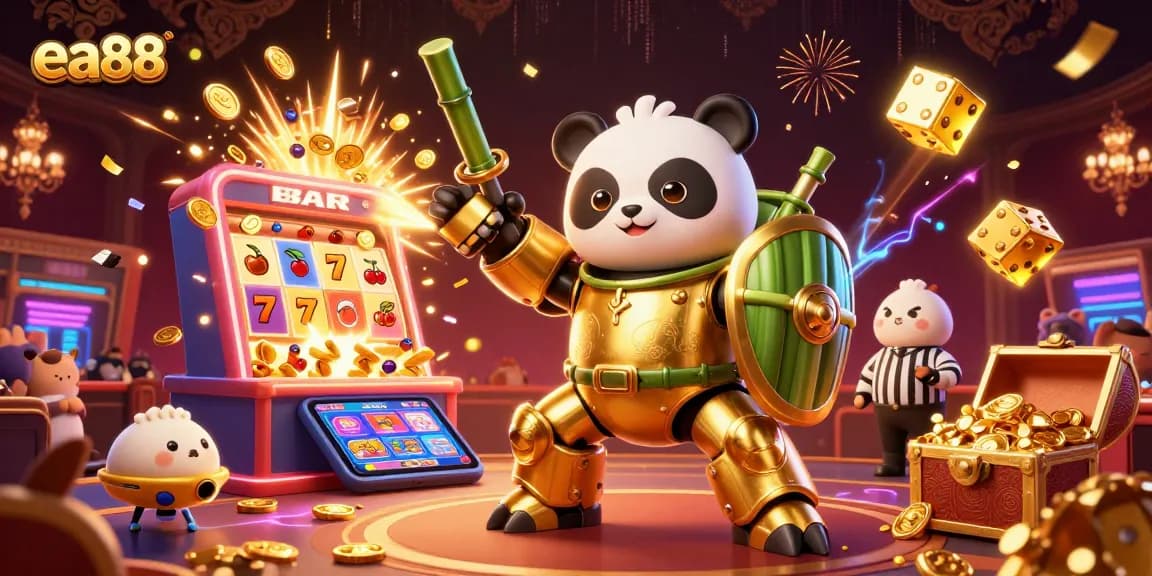 6 Essential Tips for Maximizing Your Winnings at ea88 in 2026