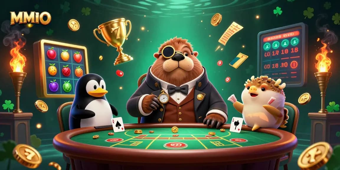 Winning Strategies for 2026 at MMOO - Your Guide to Online Gambling Mastery
