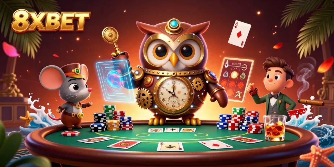 The 8XBET Master Guide for Ambitious Gamblers Seeking Winning Strategies in 2026
