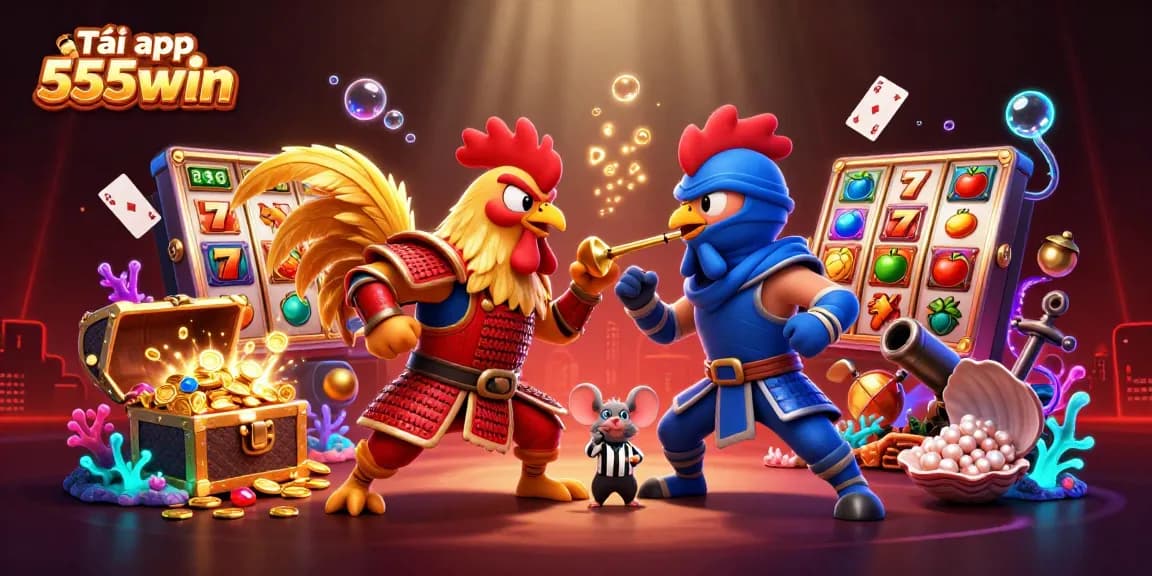 Hidden Advantages of Tải app 555win in Mobile Gambling for 2026