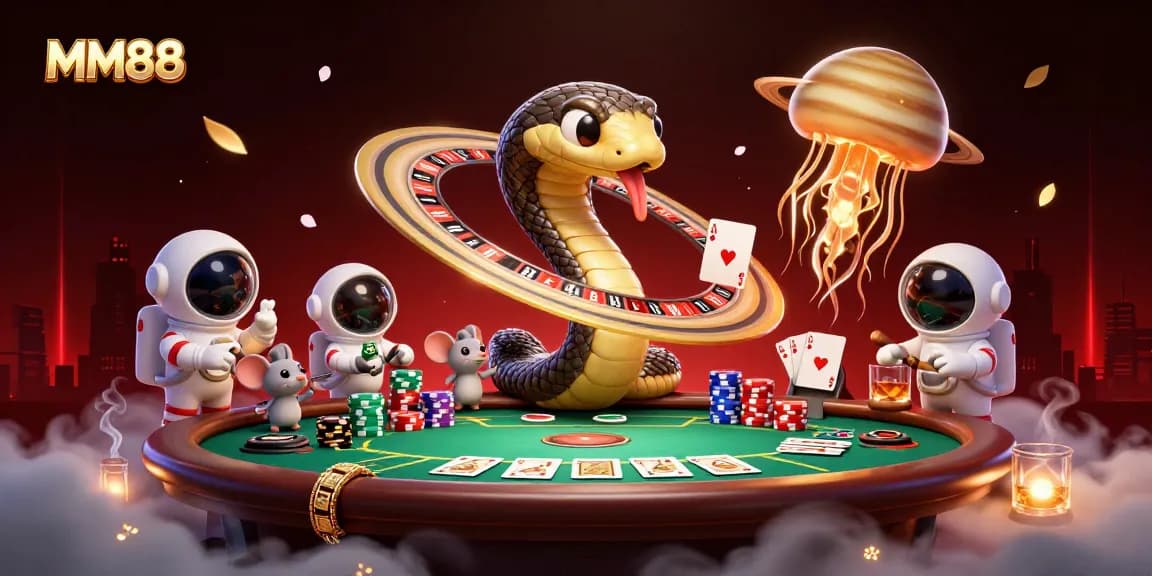 What Pros Know About MM88 Betting Strategies That You Don't in 2026