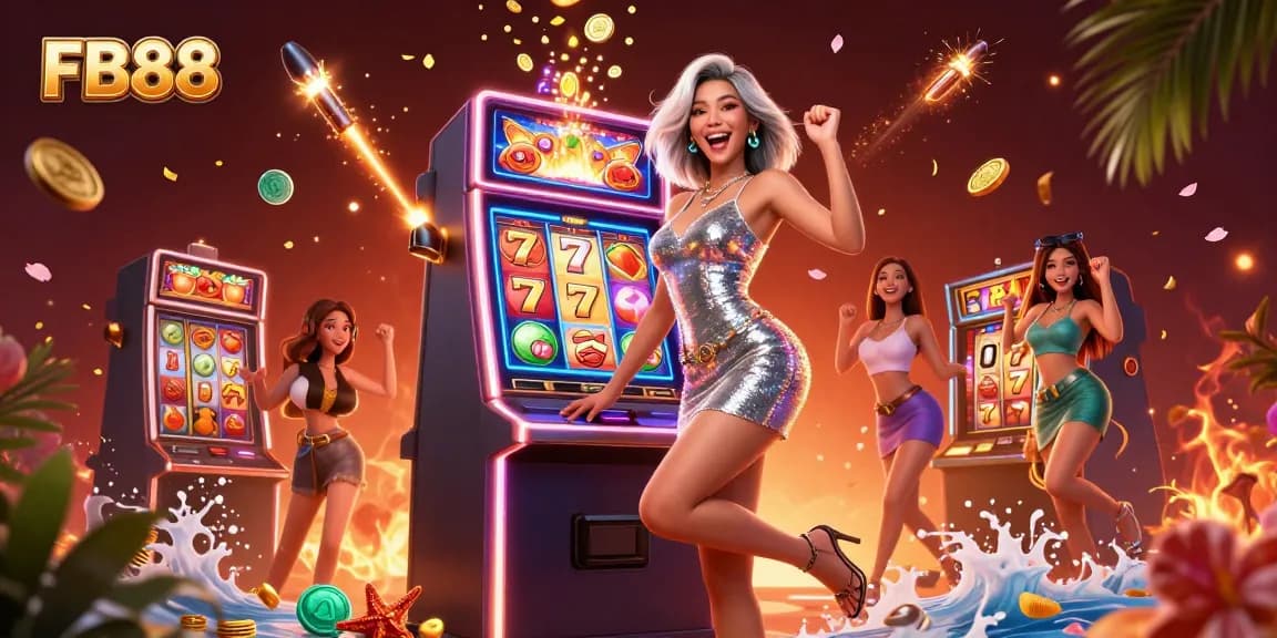 FB88: Your Strategic Guide to Winning at Slots in 2026