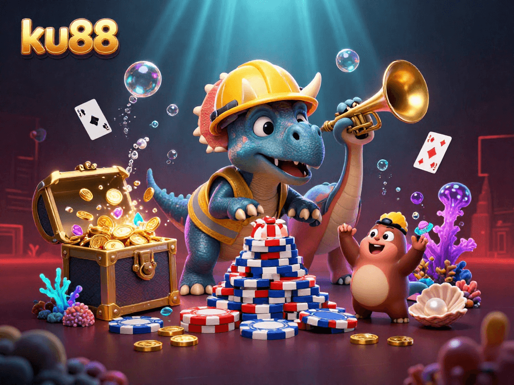 How ku88 Upgrades Your Casino Experience Quality in 2026
