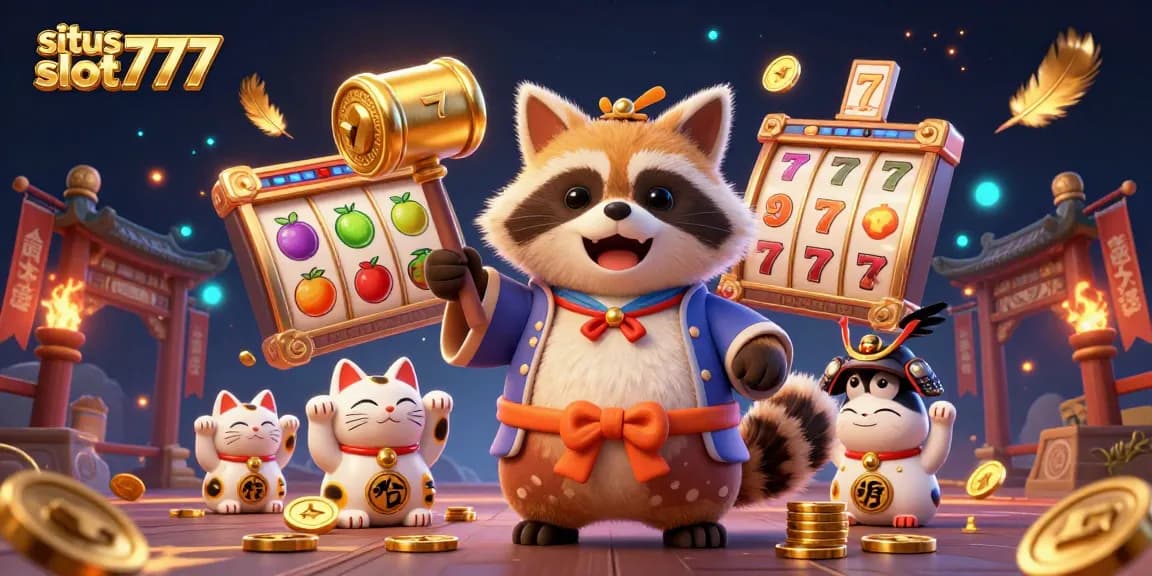Proven Winning Strategies for situs slot777 in 2026: Master the Jackpot Challenge