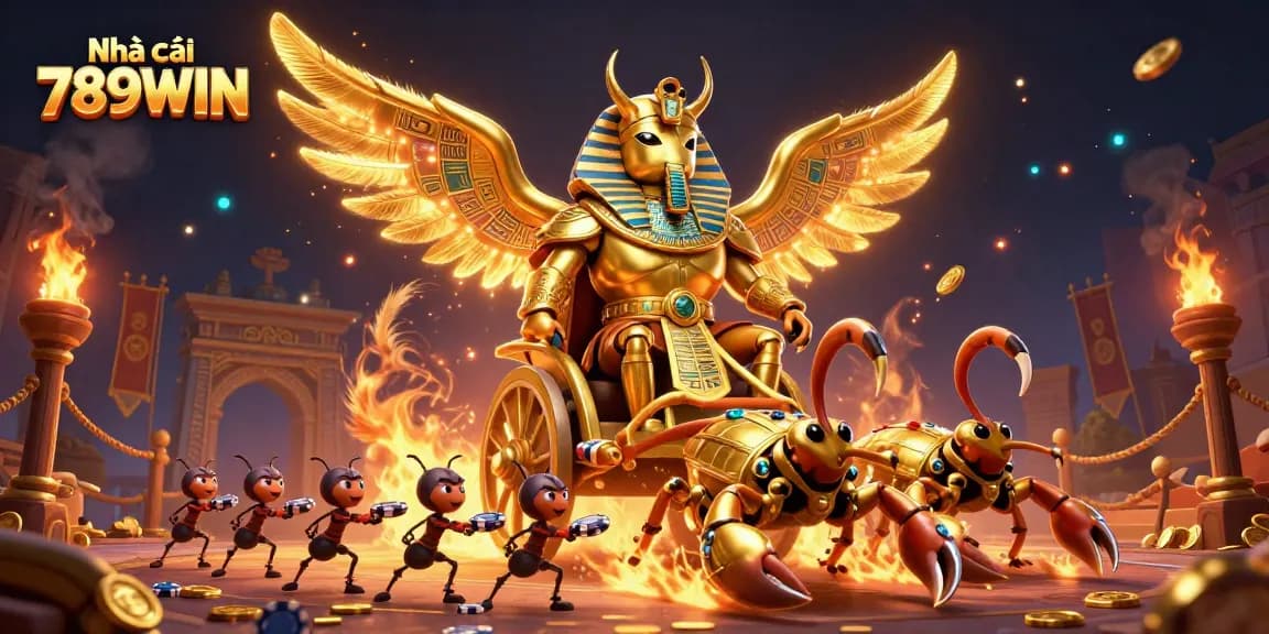 Nhà cái 789WIN Explained Simply for Every Gambler Seeking Winning Strategies in 2026