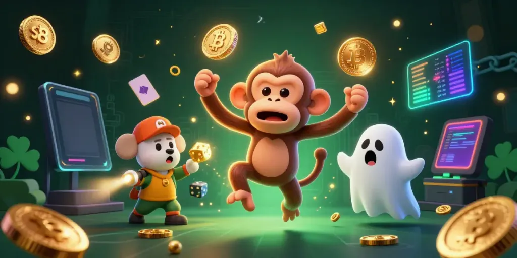 Experience the thrilling antics of s8 in a haunted casino filled with golden treasures.