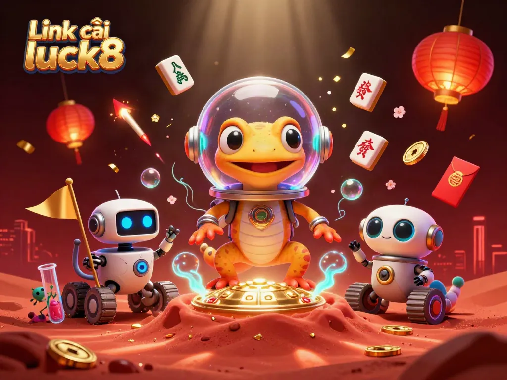 Engage players with immersive experiences at 'Link vào luck8', showcasing dynamic casino features.