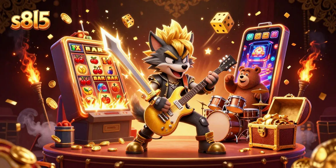 View the vibrant casino scene with s8l5 where excitement and winning opportunities collide.