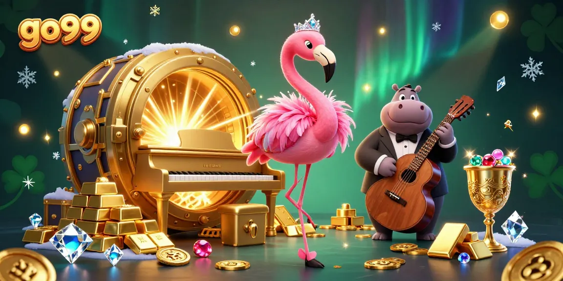 Experience the excitement of go99 casino with luxurious games and vibrant ambiance.