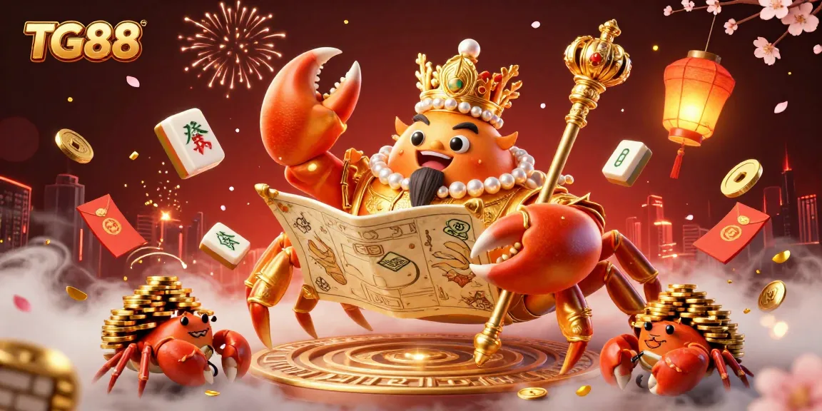 Experience thrilling gameplay at TG88 with vibrant visuals and engaging casino elements.