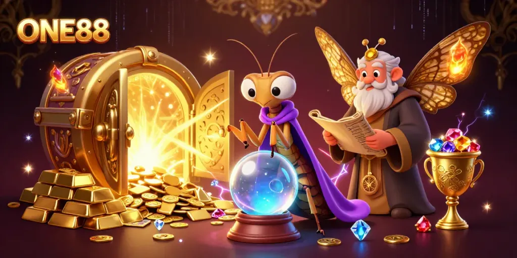 ONE88: Enter exciting online gaming adventures with spectacular features and rich visuals.