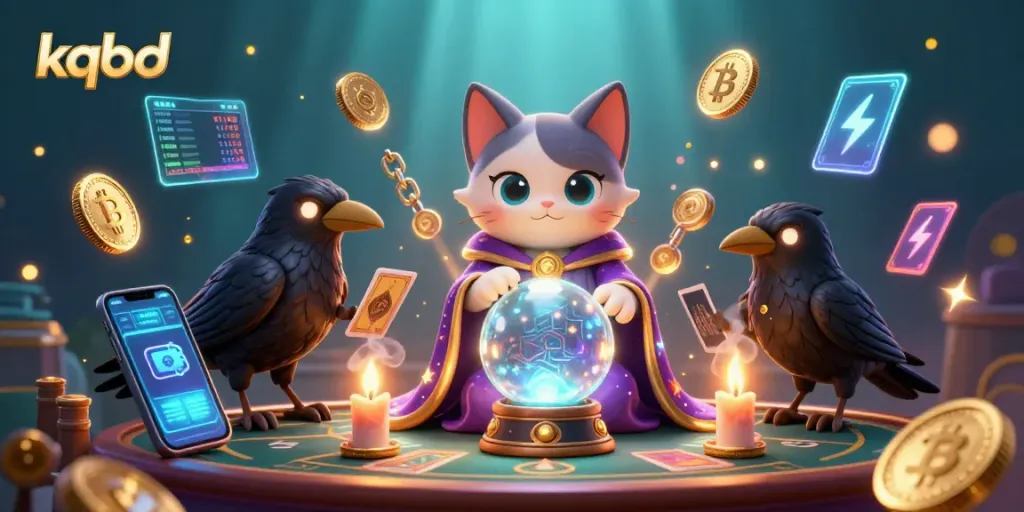 Experience live kqbd sports betting dynamics with mystical characters and vibrant elements.