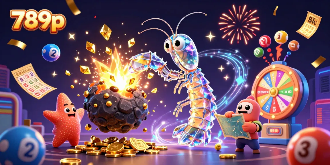 Experience thrilling gaming with the vibrant 789p casino atmosphere bursting with colors and excitement.