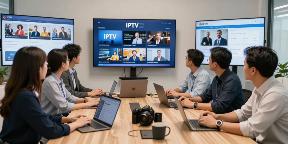 Trusted IPTV reseller providing quality local services.