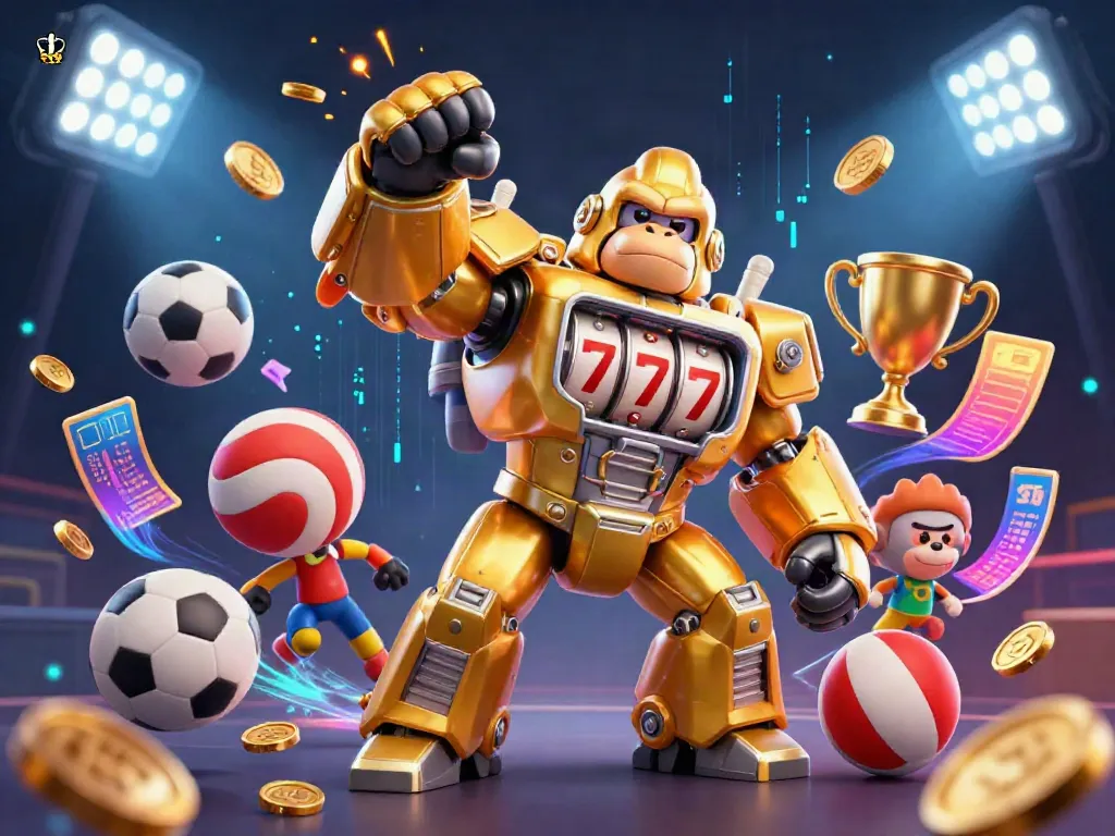 Engage with exhilarating gameplay at EE88, featuring dynamic casino elements and vibrant sports themes.