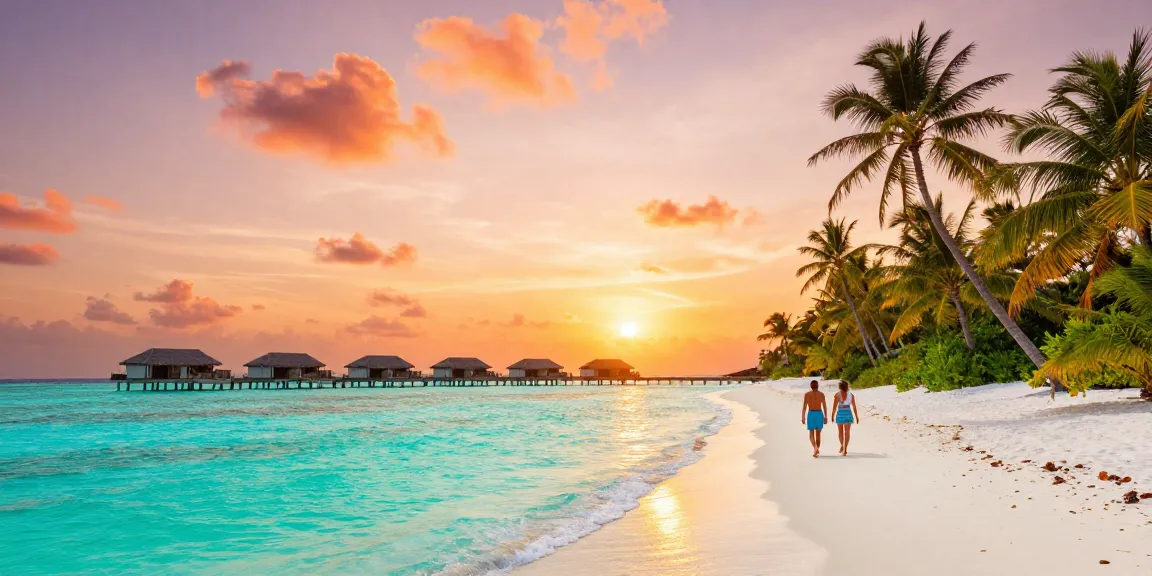 Experience luckywin's ultimate travel guide for a breathtaking tropical vacation.