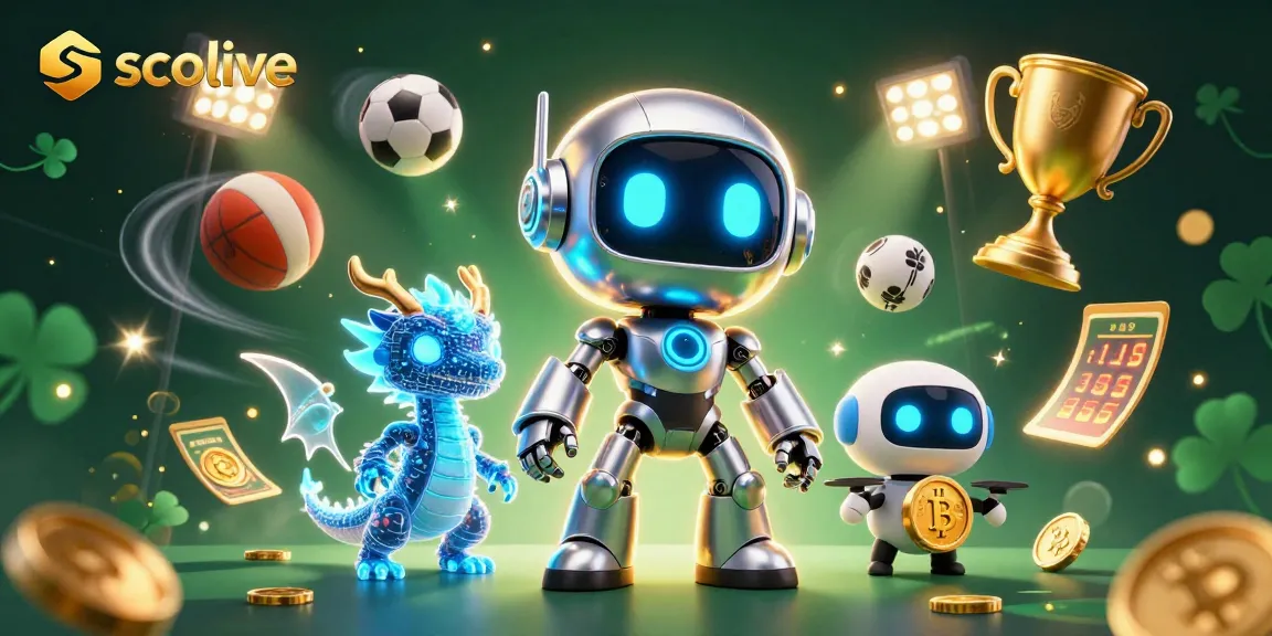 Experience engaging streaming soccer action on Socolive with dynamic visuals and sports-themed elements.