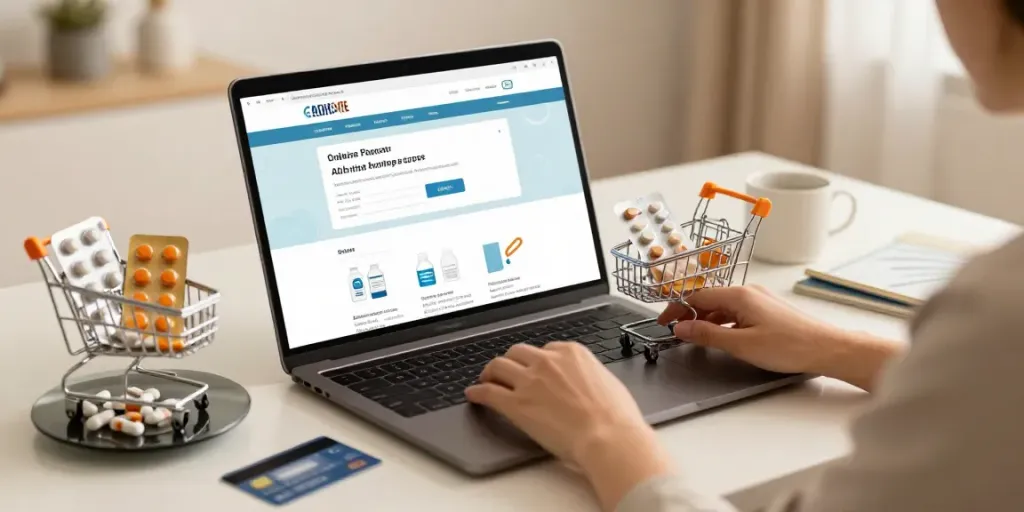 Buy ADHD medication online easily in a secure e-commerce environment with trusted service.