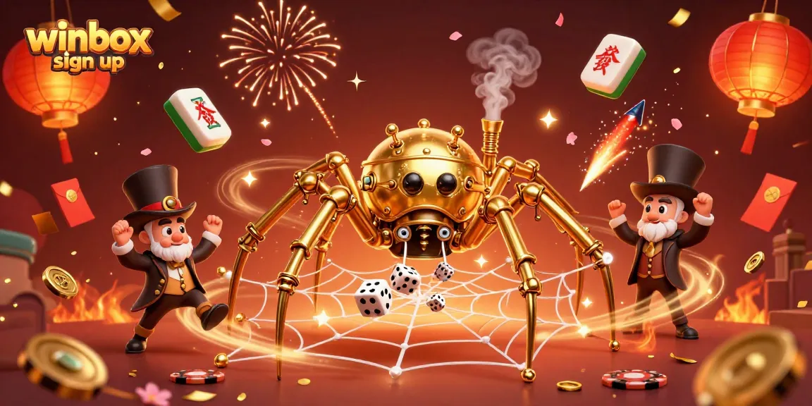 Winbox sign up reveals captivating features of a vibrant virtual casino experience.
