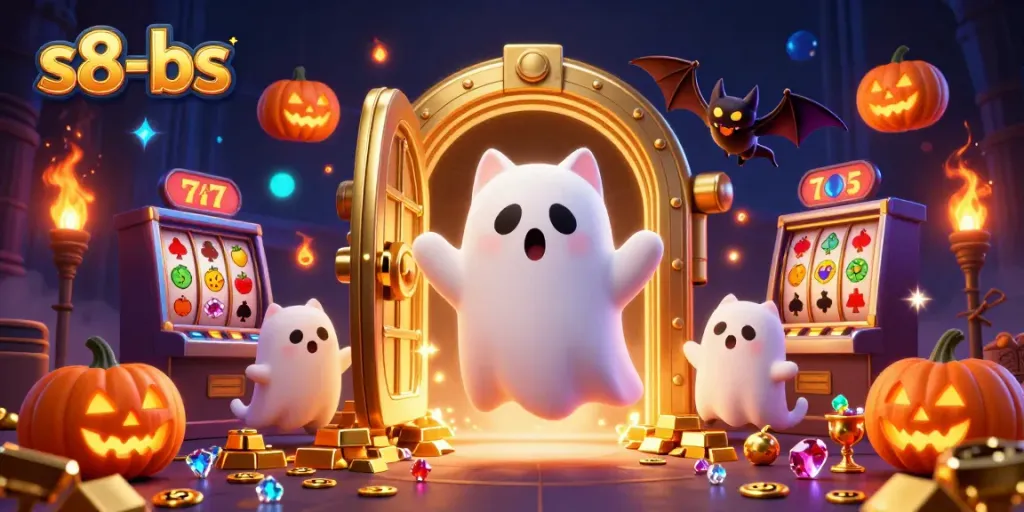 Experience thrilling moments in the haunted casino with s8-bs, where ghostly charm meets big wins.