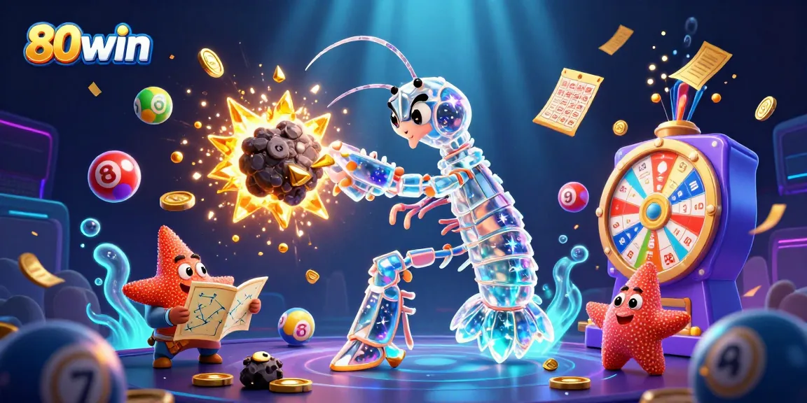 Engage with vibrant 80win casino adventures featuring dynamic characters and lively gambling elements.