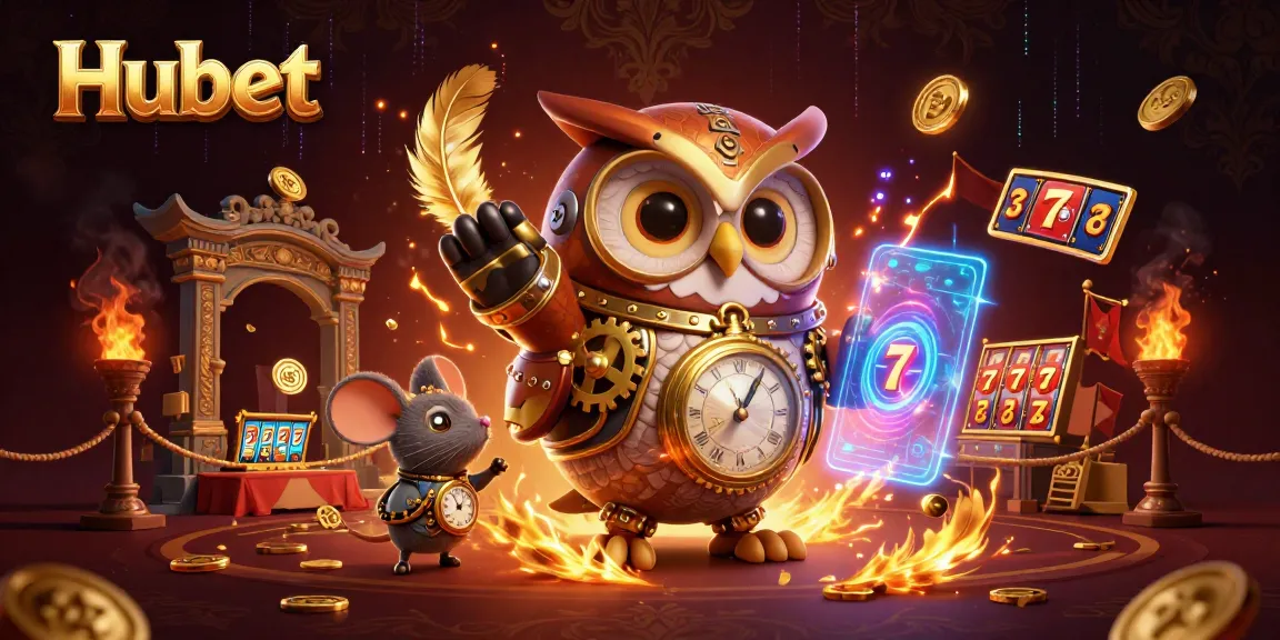 Experience thrilling wins at Hubet, diving into a dynamic casino world filled with excitement.