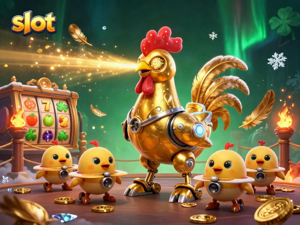 Engage with thrilling slot games featuring golden symbols and exciting designs