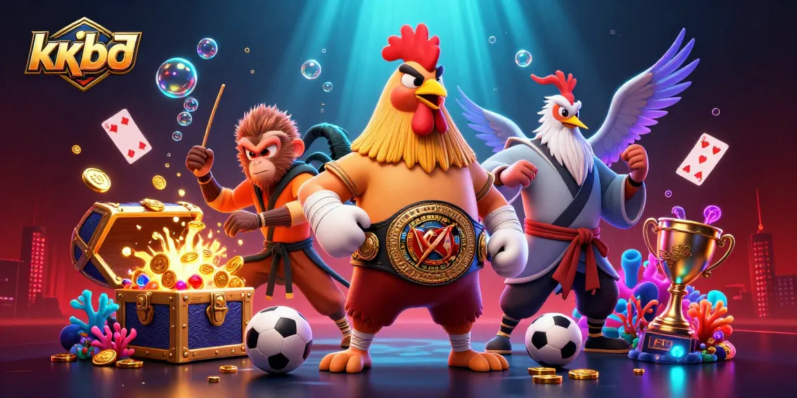 Experience kqbđ live sports betting excitement with vibrant characters and dynamic gaming elements