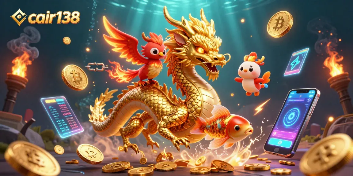 Play with cair138 and experience thrilling wins in an immersive online lottery space.
