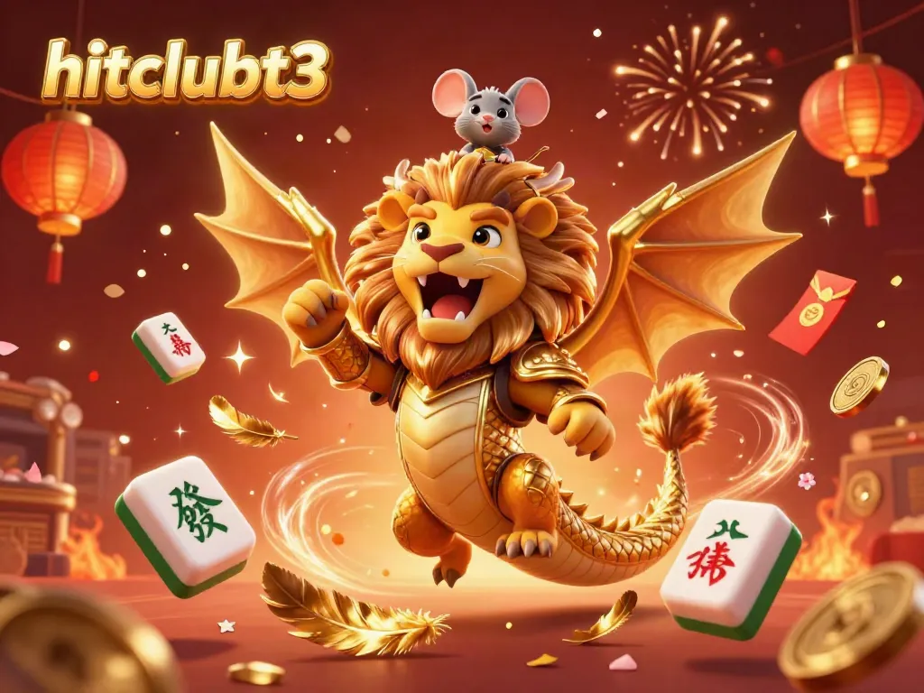Experience exciting gameplay with hitclubt3 in a vibrant casino illustrated scene featuring dynamic game elements.
