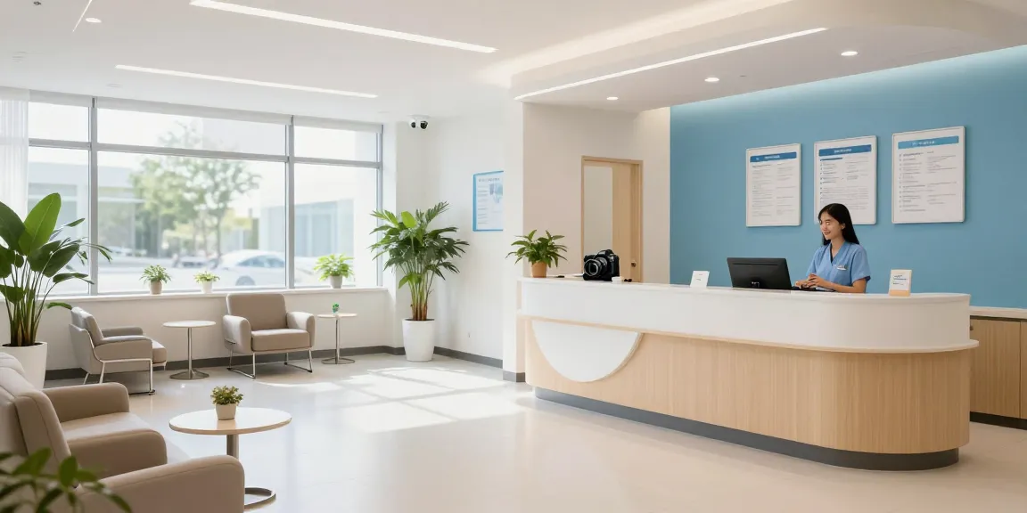 sc88 offers comprehensive medical services in a modern health clinic environment.