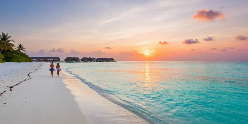 Buy train tickets for an unforgettable beach vacation experience filled with adventure and relaxation.