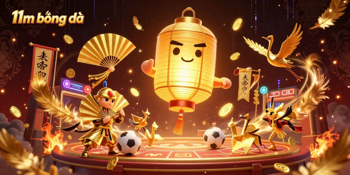 Experience thrilling sports betting with 11m bóng đá in this vibrant digital casino scene.