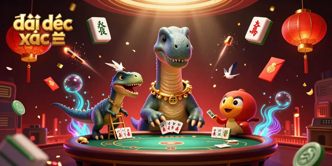 Engage in the thrilling đại dịch xác sống casino scene with vibrant characters and rich gambling elements.