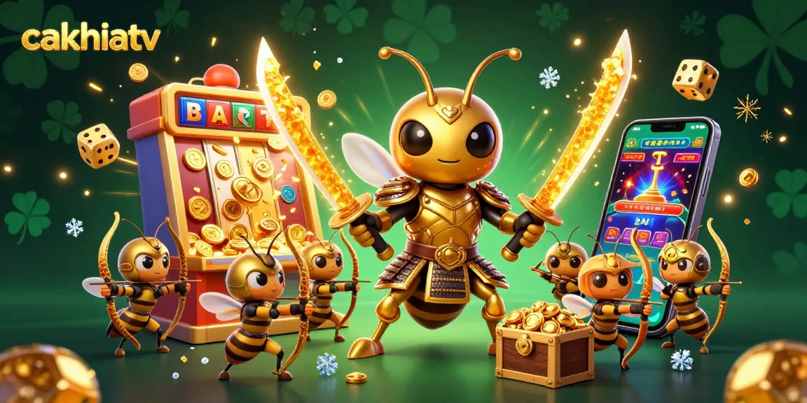 Engage with cakhiatv's dynamic sports betting scene showcasing vibrant characters and thrilling game elements.