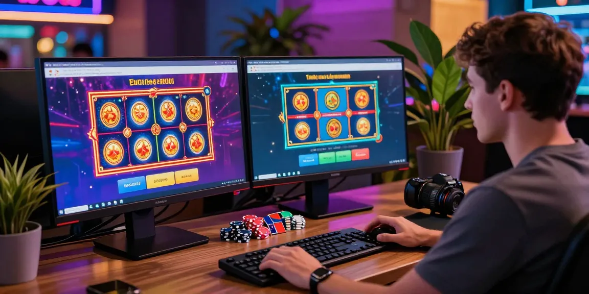 Explore https://ccrm.org.uk/ for the best credit card casino experiences with vibrant gaming setups.